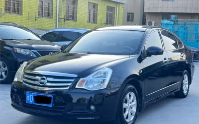 Nissan Nissan Sylphy в цвете и кузовом – это идеальный выбор среди китайских автомобилей. Доступная цена и надежность гарантированы.