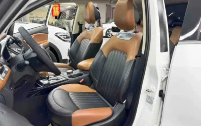 Soueast Motor Soueast DX7 в цвете и кузовом – это идеальный выбор среди китайских автомобилей. Доступная цена и надежность гарантированы.