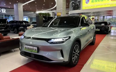 LEAPMOTOR Leapmotor T03 в цвете и кузовом – это идеальный выбор среди китайских автомобилей. Доступная цена и надежность гарантированы.