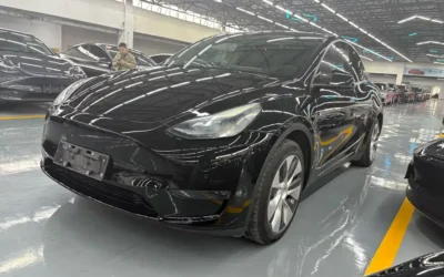 Tesla Tesla Model Y в цвете и кузовом – это идеальный выбор среди китайских автомобилей. Доступная цена и надежность гарантированы.