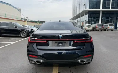 BMW BMW 5 Series в цвете и кузовом – это идеальный выбор среди китайских автомобилей. Доступная цена и надежность гарантированы.