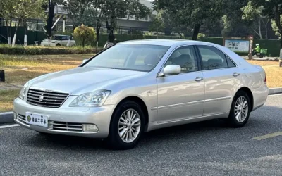 Toyota Toyota Crown в цвете и кузовом – это идеальный выбор среди китайских автомобилей. Доступная цена и надежность гарантированы.