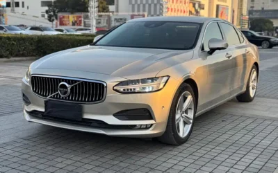 Volvo Volvo S60 в цвете и кузовом – это идеальный выбор среди китайских автомобилей. Доступная цена и надежность гарантированы.