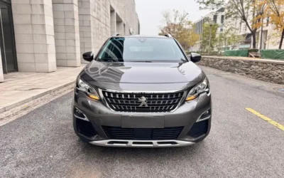 Peugeot Peugeot 508 в цвете и кузовом – это идеальный выбор среди китайских автомобилей. Доступная цена и надежность гарантированы.