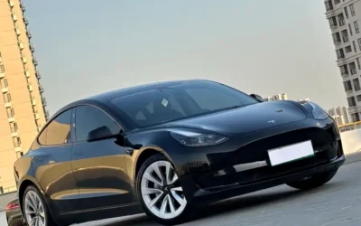 Tesla Tesla Model Y в цвете и кузовом – это идеальный выбор среди китайских автомобилей. Доступная цена и надежность гарантированы.