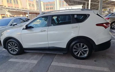 Jetour Jetour Traveller в цвете и кузовом – это идеальный выбор среди китайских автомобилей. Доступная цена и надежность гарантированы.