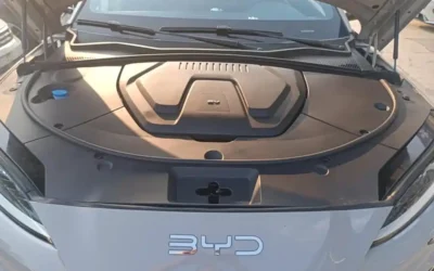 BYD BYD Sealion 07 EV в цвете и кузовом – это идеальный выбор среди китайских автомобилей. Доступная цена и надежность гарантированы.