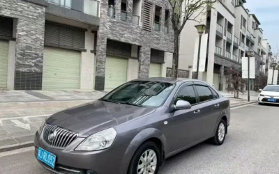 Buick Buick Excelle GT в цвете и кузовом – это идеальный выбор среди китайских автомобилей. Доступная цена и надежность гарантированы.
