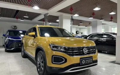 Volkswagen Volkswagen Tiguan в цвете и кузовом – это идеальный выбор среди китайских автомобилей. Доступная цена и надежность гарантированы.