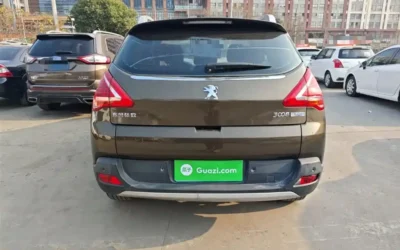Peugeot Peugeot 2008 в цвете и кузовом – это идеальный выбор среди китайских автомобилей. Доступная цена и надежность гарантированы.