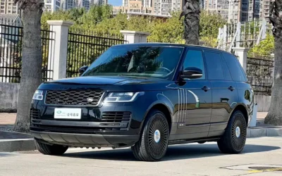 Land Rover Land Rover Discovery в цвете и кузовом – это идеальный выбор среди китайских автомобилей. Доступная цена и надежность гарантированы.