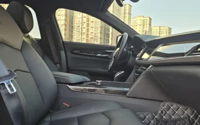 Cadillac Cadillac ATS-L в цвете и кузовом – это идеальный выбор среди китайских автомобилей. Доступная цена и надежность гарантированы.