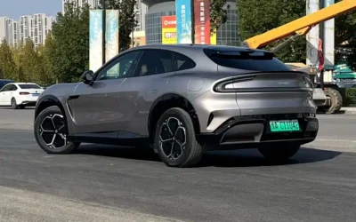 Xiaomi auto Xiaomi SU7 в цвете и кузовом – это идеальный выбор среди китайских автомобилей. Доступная цена и надежность гарантированы.