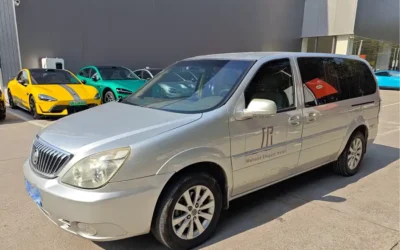 Buick Buick GL8 в цвете и кузовом – это идеальный выбор среди китайских автомобилей. Доступная цена и надежность гарантированы.