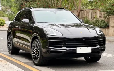 Porsche Porsche Cayenne в цвете и кузовом – это идеальный выбор среди китайских автомобилей. Доступная цена и надежность гарантированы.