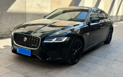 Jaguar Jaguar XEL в цвете и кузовом – это идеальный выбор среди китайских автомобилей. Доступная цена и надежность гарантированы.