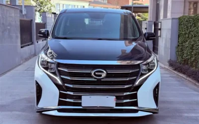 GAC Trumpchi Trumpchi Xiangwang M8 в цвете и кузовом – это идеальный выбор среди китайских автомобилей. Доступная цена и надежность гарантированы.