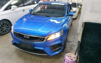 Geely Geely Boyue L в цвете и кузовом – это идеальный выбор среди китайских автомобилей. Доступная цена и надежность гарантированы.