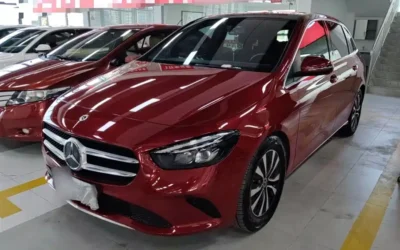 Mercedes-Benz Mercedes-Benz GLB в цвете и кузовом – это идеальный выбор среди китайских автомобилей. Доступная цена и надежность гарантированы.