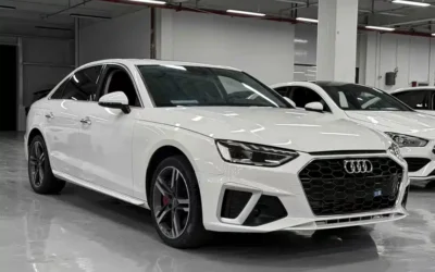 Audi Audi A4L в цвете и кузовом – это идеальный выбор среди китайских автомобилей. Доступная цена и надежность гарантированы.