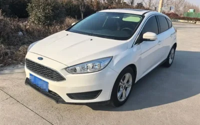 Ford Ford Focus в цвете и кузовом – это идеальный выбор среди китайских автомобилей. Доступная цена и надежность гарантированы.
