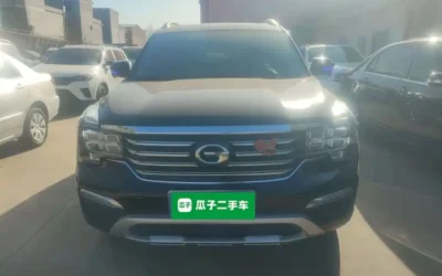 GAC Trumpchi Trumpchi EMPOW в цвете и кузовом – это идеальный выбор среди китайских автомобилей. Доступная цена и надежность гарантированы.