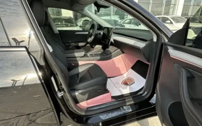 Tesla Tesla Model Y в цвете и кузовом – это идеальный выбор среди китайских автомобилей. Доступная цена и надежность гарантированы.