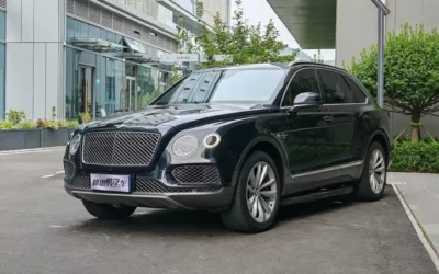 Bentley Bentley Flying Spur в цвете и кузовом – это идеальный выбор среди китайских автомобилей. Доступная цена и надежность гарантированы.