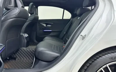 Mercedes-Benz Mercedes-Benz C-Class в цвете и кузовом – это идеальный выбор среди китайских автомобилей. Доступная цена и надежность гарантированы.