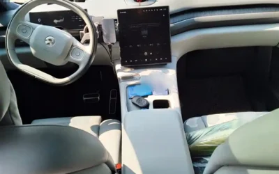 NIO NIO EC6 в цвете и кузовом – это идеальный выбор среди китайских автомобилей. Доступная цена и надежность гарантированы.