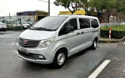 WuLing Wuling Sunshine в цвете и кузовом – это идеальный выбор среди китайских автомобилей. Доступная цена и надежность гарантированы.