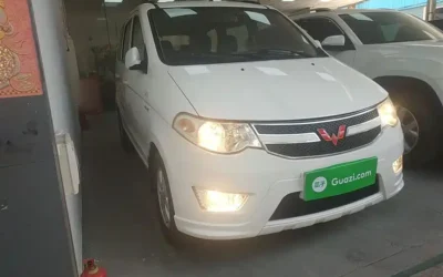 WuLing Wuling Xingguang S в цвете и кузовом – это идеальный выбор среди китайских автомобилей. Доступная цена и надежность гарантированы.