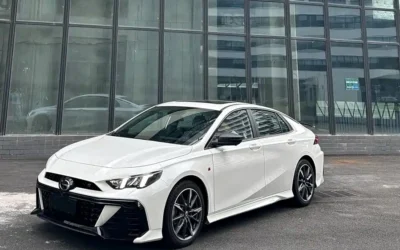 GAC Trumpchi Trumpchi E9 в цвете и кузовом – это идеальный выбор среди китайских автомобилей. Доступная цена и надежность гарантированы.