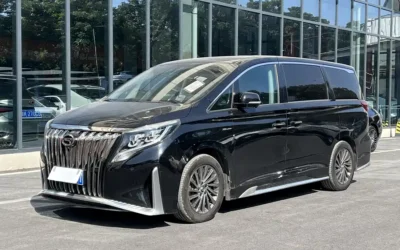 GAC Trumpchi Trumpchi EMPOW в цвете и кузовом – это идеальный выбор среди китайских автомобилей. Доступная цена и надежность гарантированы.