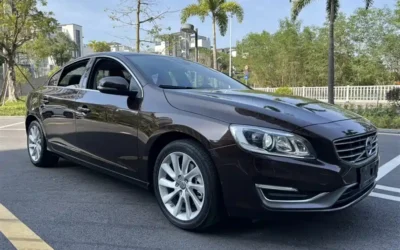 Volvo Volvo XC60 в цвете и кузовом – это идеальный выбор среди китайских автомобилей. Доступная цена и надежность гарантированы.