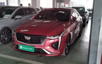 Cadillac Cadillac CT6 в цвете и кузовом – это идеальный выбор среди китайских автомобилей. Доступная цена и надежность гарантированы.