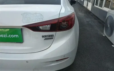 Mazda Mazda3 Axela в цвете и кузовом – это идеальный выбор среди китайских автомобилей. Доступная цена и надежность гарантированы.