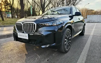 BMW BMW i5 в цвете и кузовом – это идеальный выбор среди китайских автомобилей. Доступная цена и надежность гарантированы.