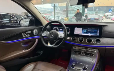 Mercedes-Benz Mercedes-Benz A-Class в цвете и кузовом – это идеальный выбор среди китайских автомобилей. Доступная цена и надежность гарантированы.