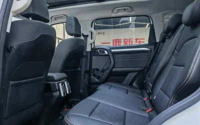 Haval Haval H6 в цвете и кузовом – это идеальный выбор среди китайских автомобилей. Доступная цена и надежность гарантированы.