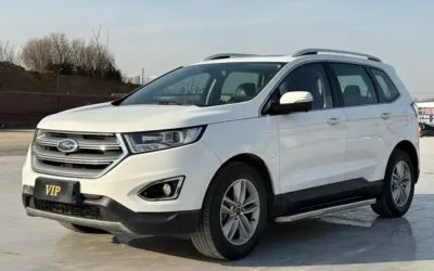 Ford Ford Everest в цвете и кузовом – это идеальный выбор среди китайских автомобилей. Доступная цена и надежность гарантированы.