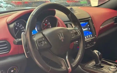Maserati Maserati Levante в цвете и кузовом – это идеальный выбор среди китайских автомобилей. Доступная цена и надежность гарантированы.