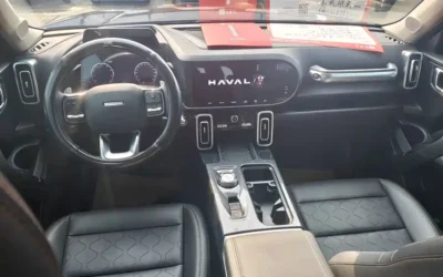 Haval Haval Dargo в цвете и кузовом – это идеальный выбор среди китайских автомобилей. Доступная цена и надежность гарантированы.