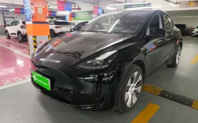 Tesla Tesla Model Y в цвете и кузовом – это идеальный выбор среди китайских автомобилей. Доступная цена и надежность гарантированы.