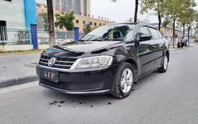 Volkswagen Volkswagen ID.7 VIZZION в цвете и кузовом – это идеальный выбор среди китайских автомобилей. Доступная цена и надежность гарантированы.