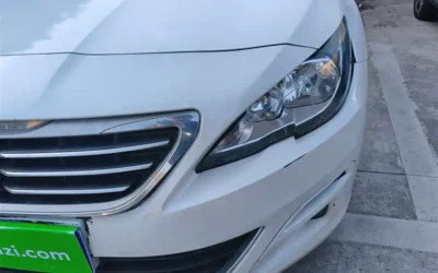 Peugeot Peugeot 508 в цвете и кузовом – это идеальный выбор среди китайских автомобилей. Доступная цена и надежность гарантированы.