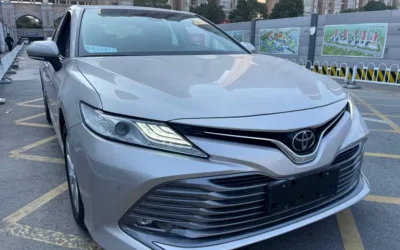 Toyota Toyota Corolla в цвете и кузовом – это идеальный выбор среди китайских автомобилей. Доступная цена и надежность гарантированы.