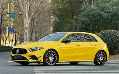 Mercedes-Benz Mercedes-Benz S-Class в цвете и кузовом – это идеальный выбор среди китайских автомобилей. Доступная цена и надежность гарантированы.