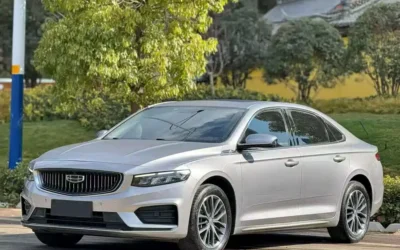Geely Geely Coolray в цвете и кузовом – это идеальный выбор среди китайских автомобилей. Доступная цена и надежность гарантированы.