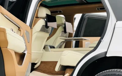Land Rover Land Rover Range Rover Sport в цвете и кузовом – это идеальный выбор среди китайских автомобилей. Доступная цена и надежность гарантированы.